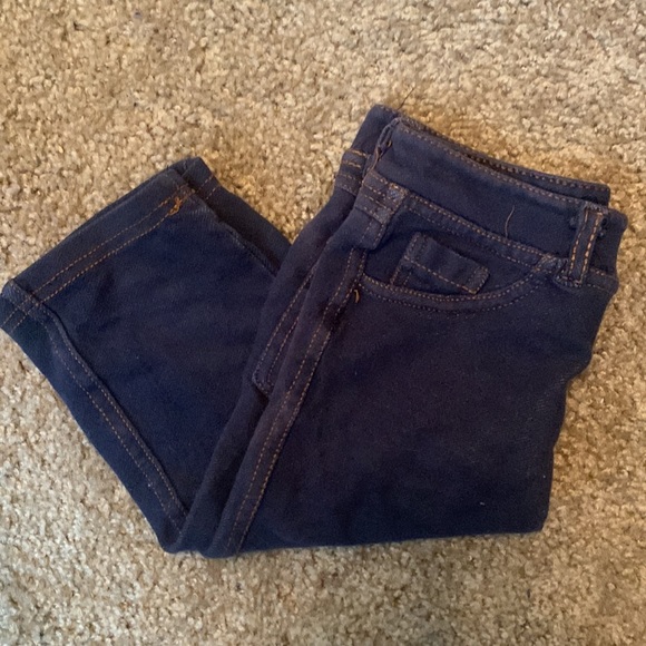 Bobbie Brooks Capris Jeggings 